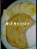 Panqueques esponjosos🥞