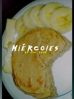 Una foto de Panqueques esponjosos🥞