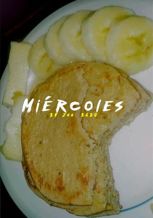 Una foto de Panqueques esponjosos🥞