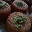 كنافة الكب كيك