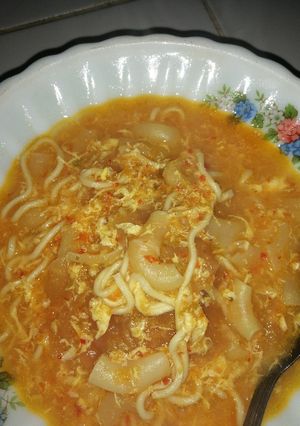 Foto resep Seblak tanpa kencur