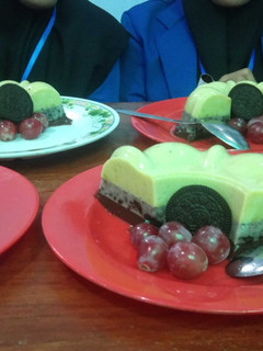 Foto resep Rich Pudding