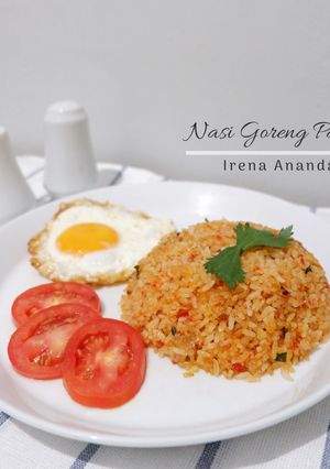 Foto resep Nasi Goreng Padang