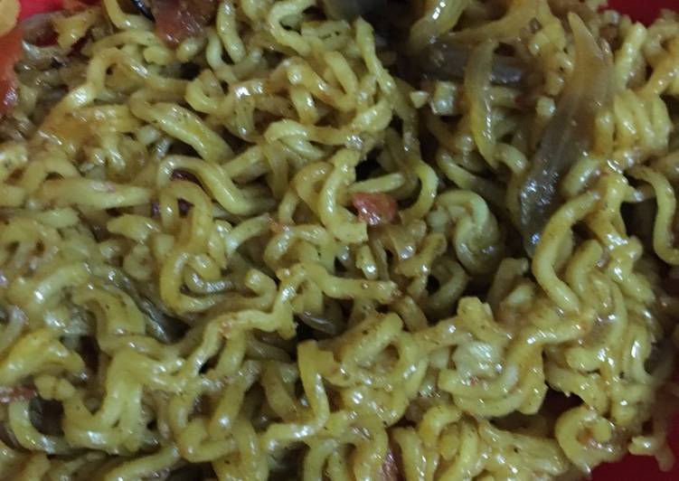 Recipe of Homemade Maggi masala