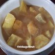 Kolak Pisang Tela