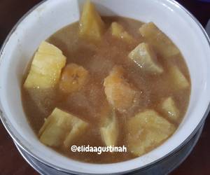 Siap Saji Kolak Pisang Tela Sedap