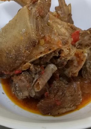 Foto resep Bebek rica-rica