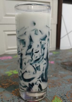 Foto resep Ocean blue