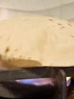 A picture of Chapati.
