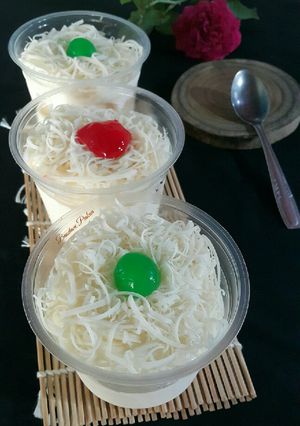 Foto resep #209 Stup roti tawar keju