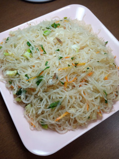 Foto resep Bihun goreng putih