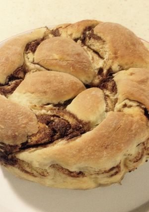 Fűszeres kalács recept fotója