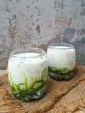 Es Agar-agar Matcha
