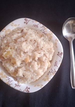 સામા ની ખીચડી (Sama Khichdi Recipe In Gujarati) રેસીપી મુખ્ય ફોટો