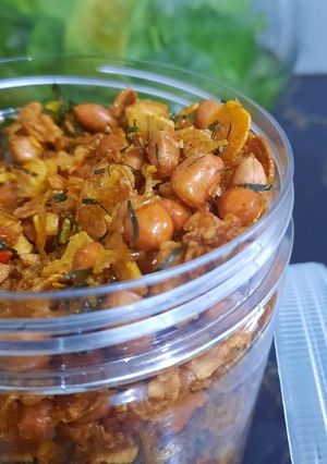Foto resep Bawang goreng campur