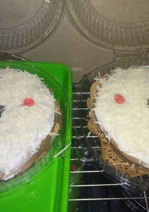 Foto resep Bolu coklat 2 loyang(cocok untuk jualan)