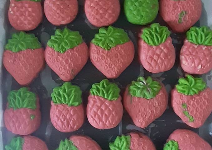 Cookies Strawberry 🍓🍓