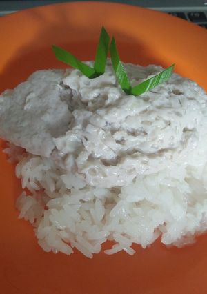 Foto resep Ketan Sarikaya