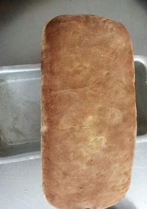 A picture of White bread.