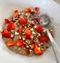 Easy Steps to Make Berry &amp; Almond Butter Chia Seed Pudding the Awesome  You can take Joss in your mouth
