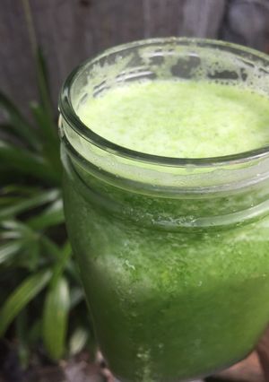 Foto resep Green Juice