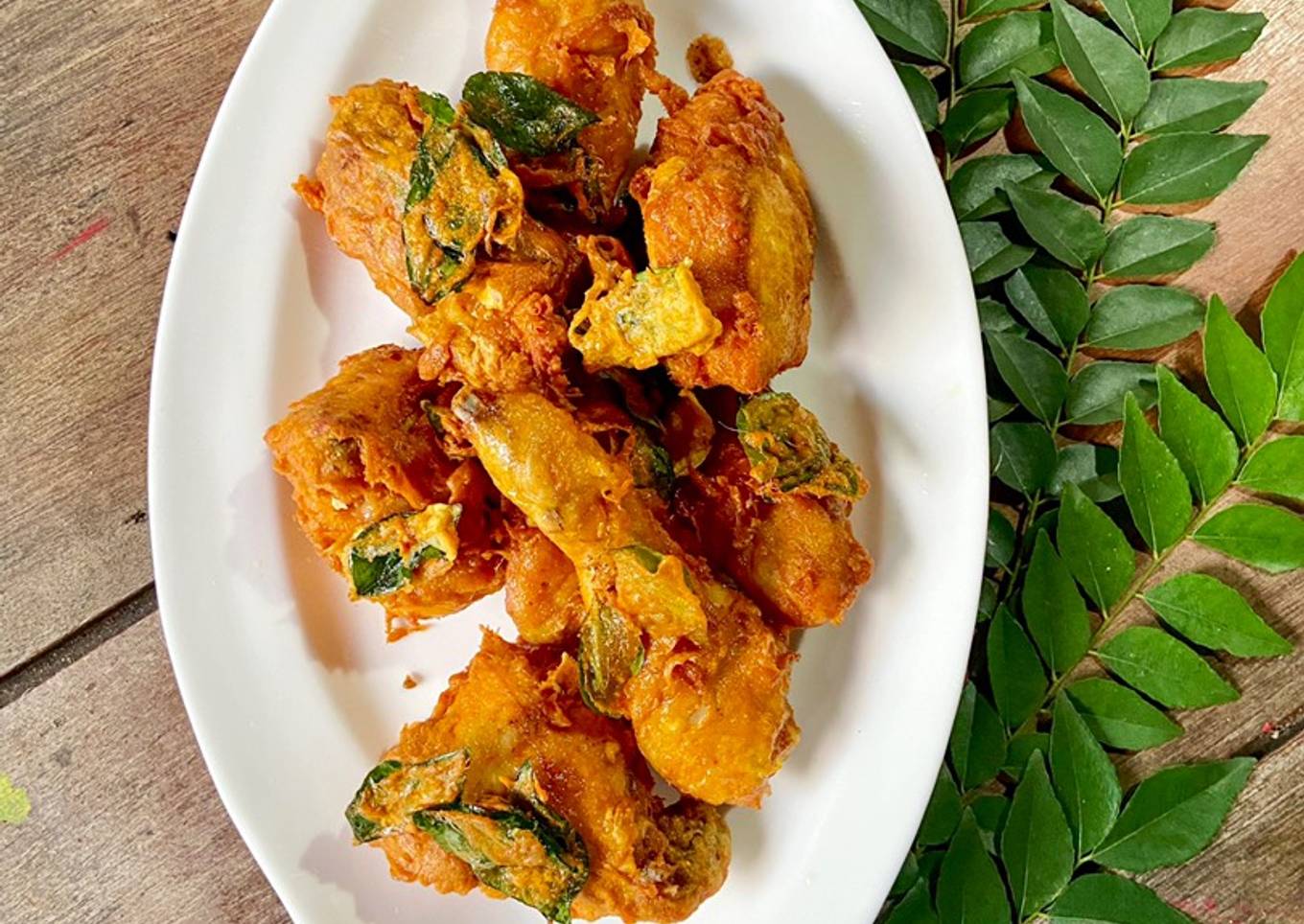 Ayam Goreng Rempah Kari