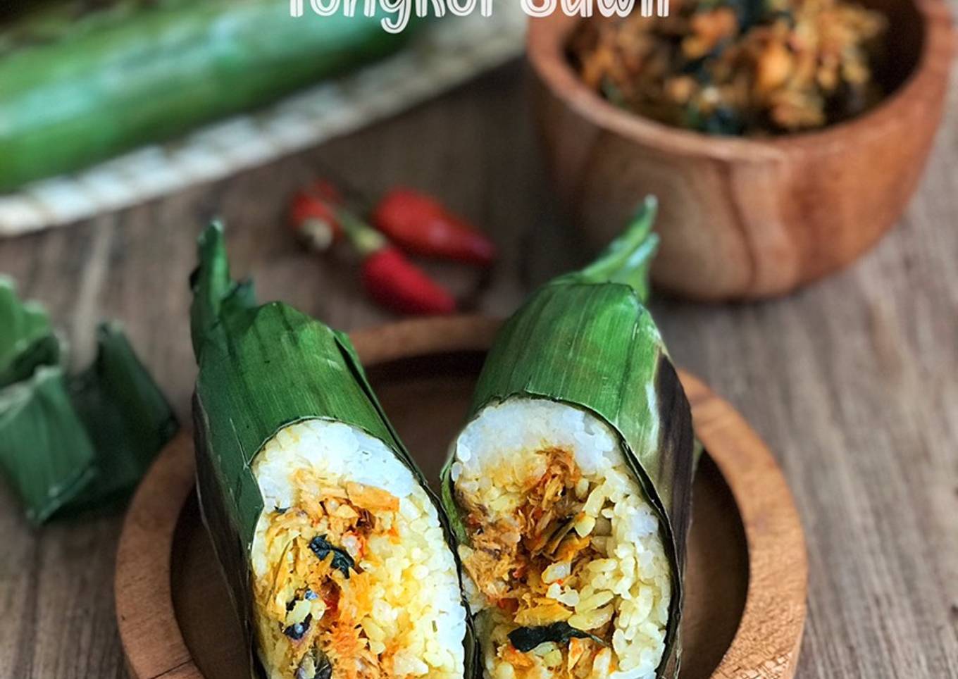 Nasi Bakar