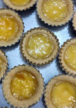 Foto resep Pie Susu Super Ekonomis 4 Bahan