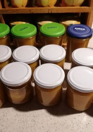 Foto di Marmellata di arance e cannella