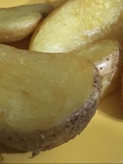 صورة لوصفة بطاطا ودجز