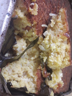 Una foto de Una sopa paraguaya dominguera