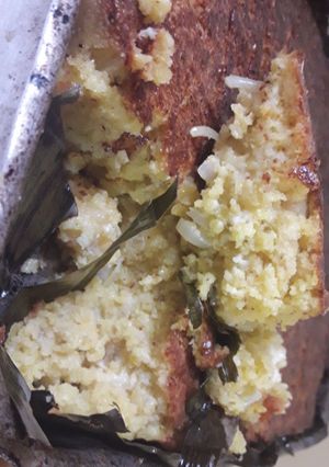 Una foto de Una sopa paraguaya dominguera