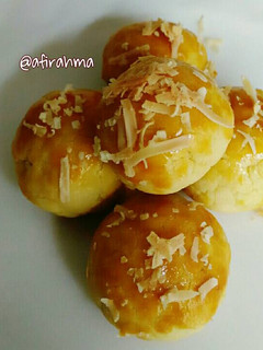 Foto resep Nastar keju