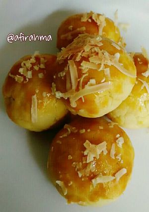 Foto resep Nastar keju