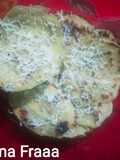 Canai keju susu