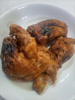 Foto resep Ayam bakar padang
