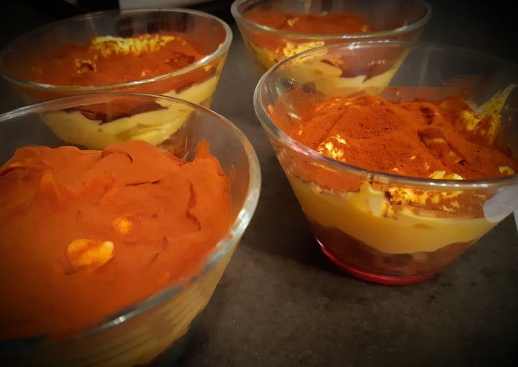Step-by-Step Guide to Prepare Ultimate Tiramisù monoporzione