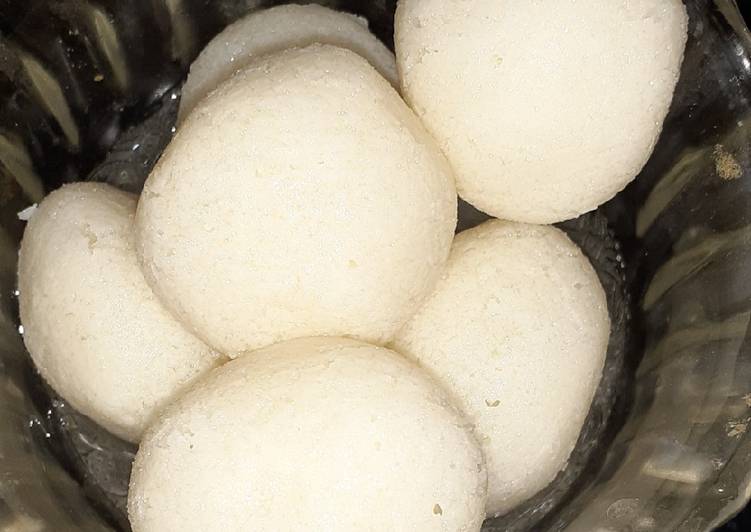 Recipe of Delicious Bengali Rasgulla 😋