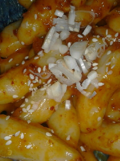 Foto resep Tteokbokki super pedas