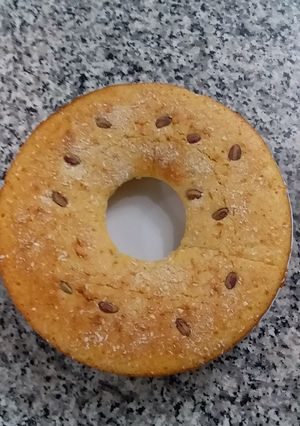 عکسی از دستور کیک پسته و نارگیل