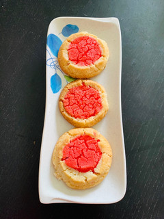 A picture of Vanilla Cookies.