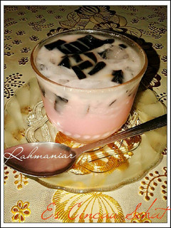 Foto resep Es Cincau