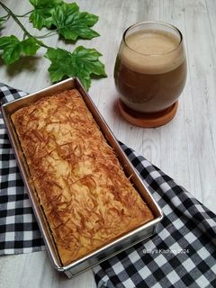 Foto resep 635.Bolu Tape