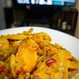 Arroz con Pollo