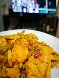 Arroz con Pollo
