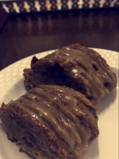 صورة لوصفة كيكة التمر اللذيذهَ