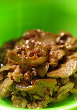 Foto resep Tuna Tauco