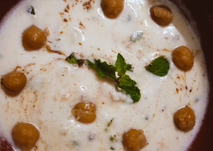 Recipe of Favorite Aloo ka Raita