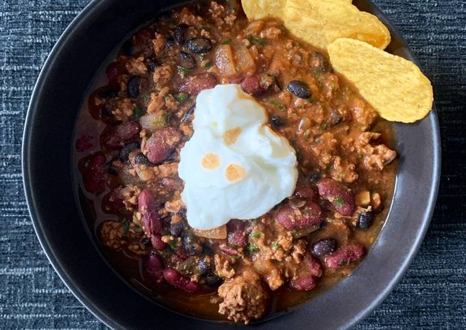 Beef Chili