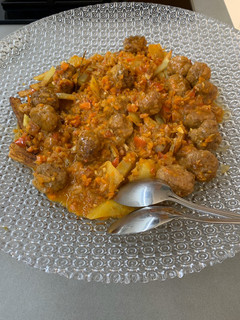 Una foto de Albóndigas de carne picada